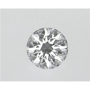 Diamante natural redondo, 0.35 ct