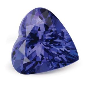 Gema certificada corazón, 4.35 ct
