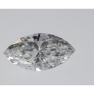 Diamante natural marquesa, 0.30 ct