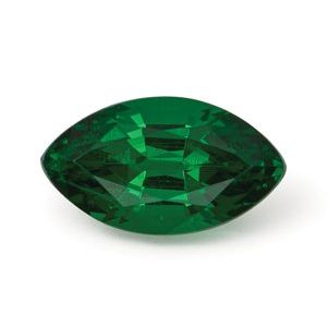 Gema certificada marquesa, 1.33 ct