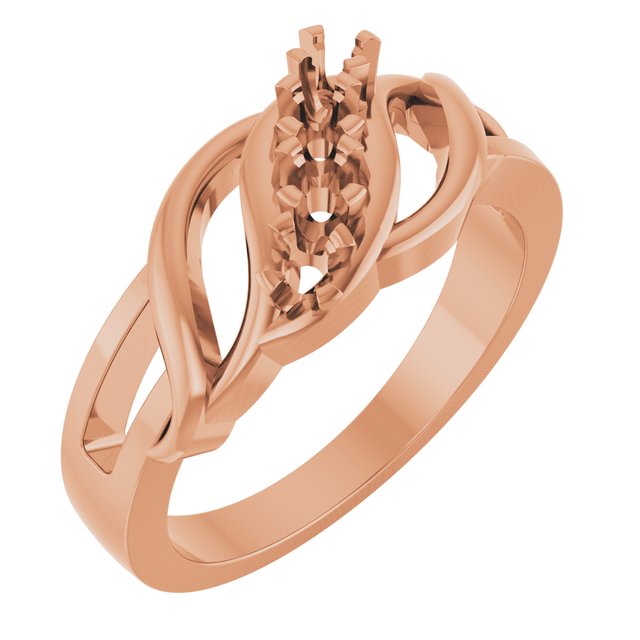 Montura para joyería