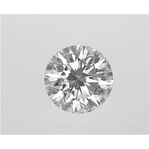 Diamante natural redondo, 0.34 ct