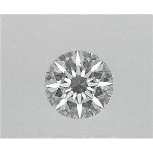 Diamante natural redondo, 0.32 ct