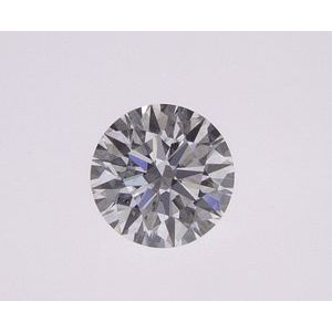 Diamante natural redondo, 0.21 ct