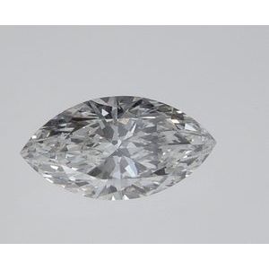 Diamante natural marquesa, 0.30 ct