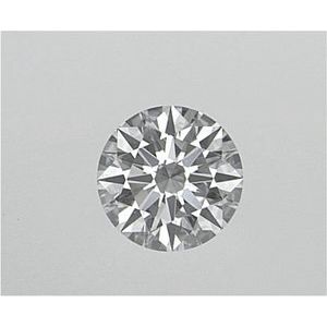 Diamante natural redondo, 0.30 ct