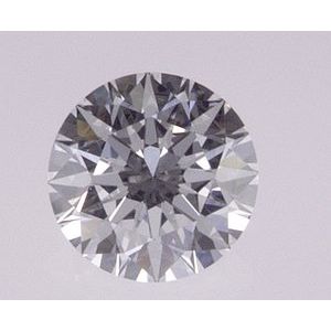 Diamante natural redondo, 0.31 ct