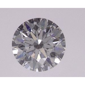 Diamante natural redondo, 0.35 ct