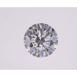Diamante natural redondo, 0.35 ct