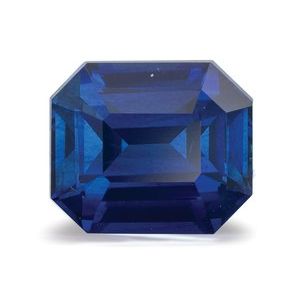 Gema certificada talla esmeralda, 2.31 ct