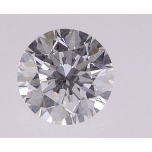 Diamante natural redondo, 0.31 ct